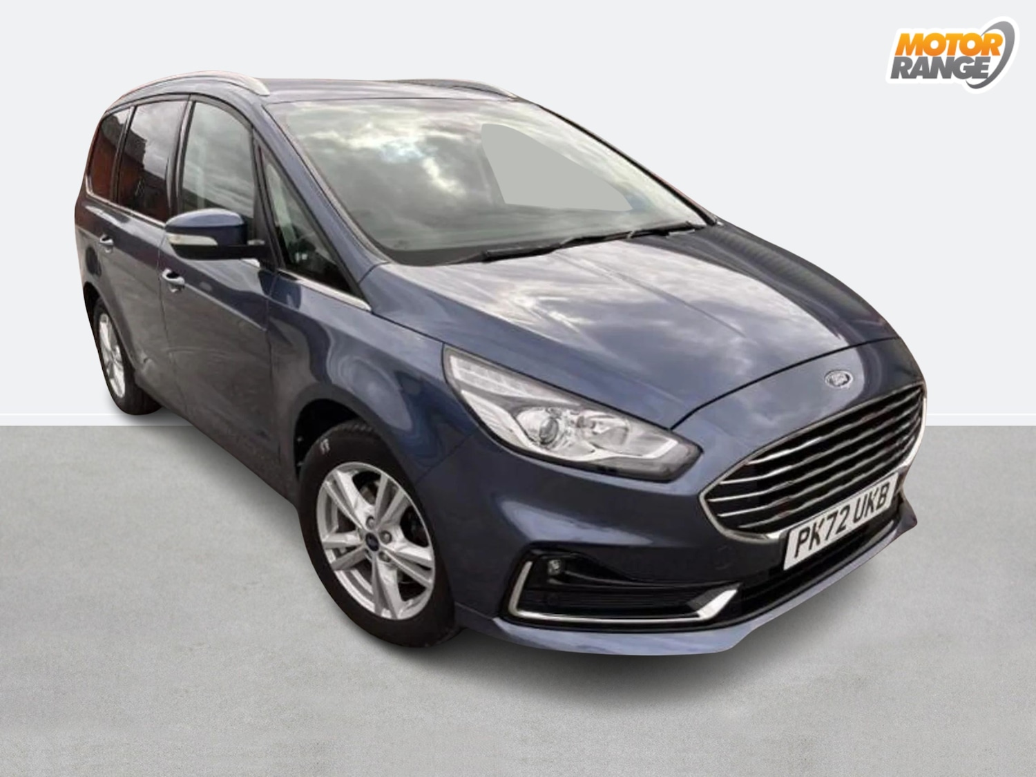 Used Ford Galaxy 2022 for sale - 76421497: Photo 1