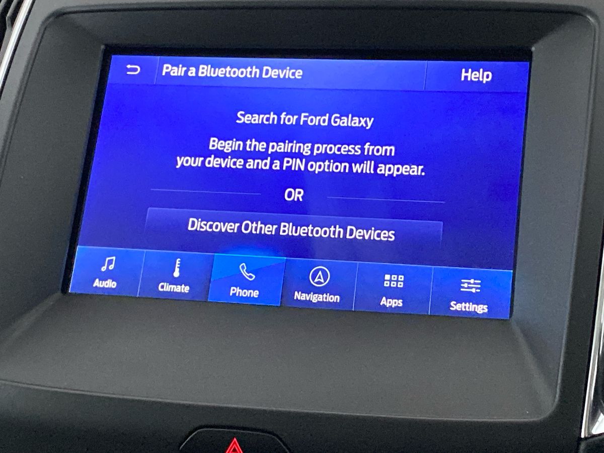 Used Ford Galaxy 2022 for sale - 76421497: Photo 17