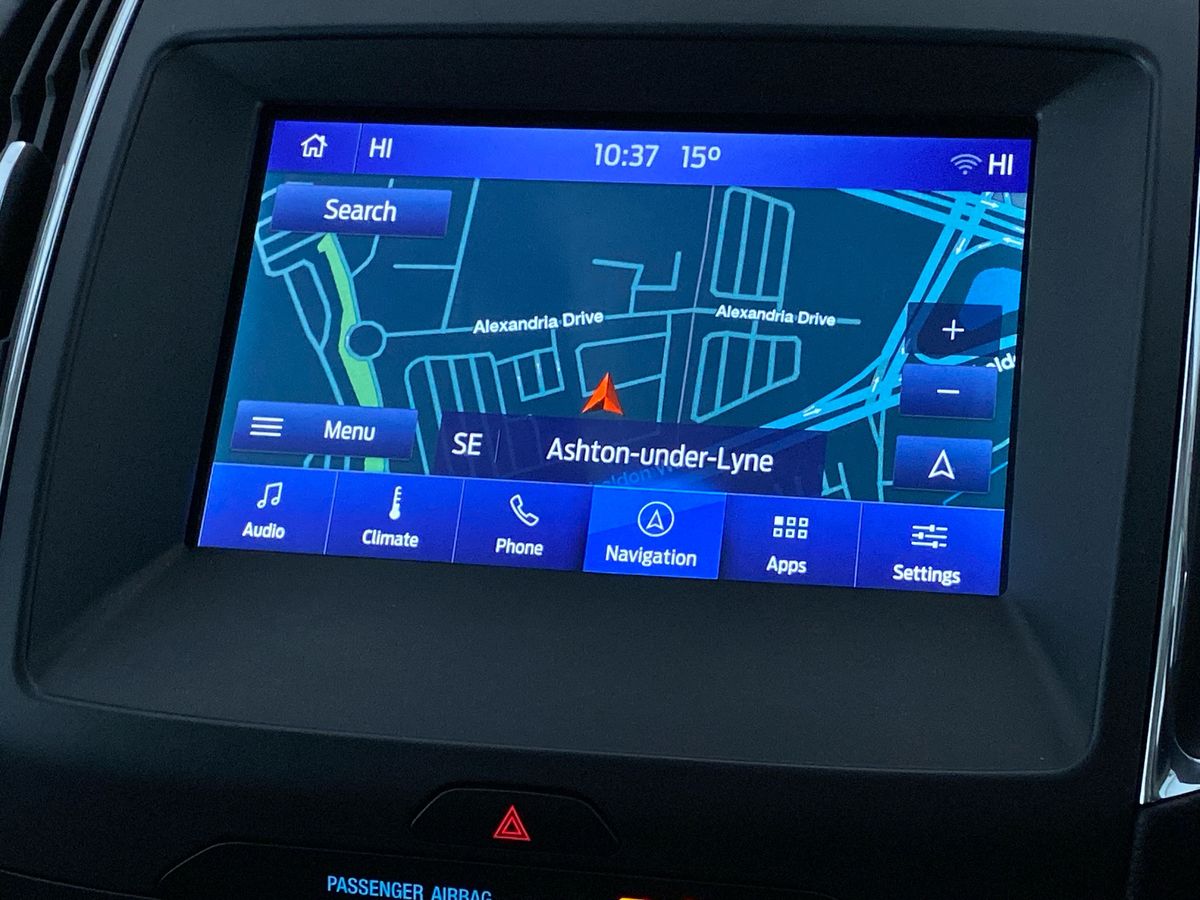 Used Ford Galaxy 2022 for sale - 76421497: Photo 18