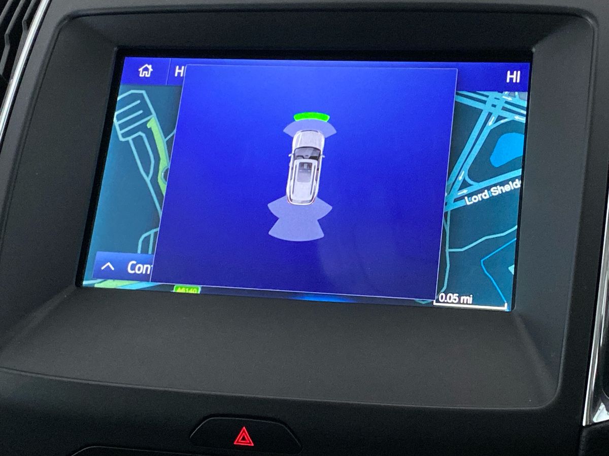 Used Ford Galaxy 2022 for sale - 76421497: Photo 19