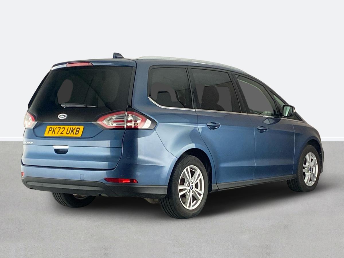 Used Ford Galaxy 2022 for sale - 76421497: Photo 3