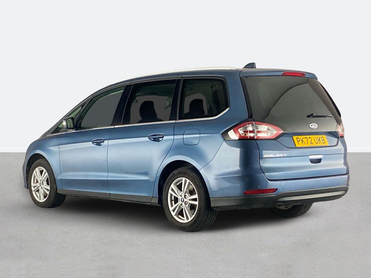 Used Ford Galaxy 2022 for sale - 76421497: Photo 5