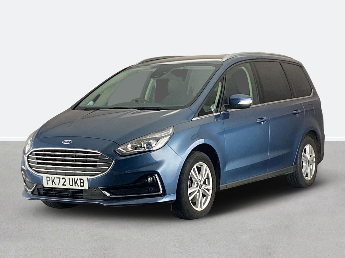 Used Ford Galaxy 2022 for sale - 76421497: Photo 7