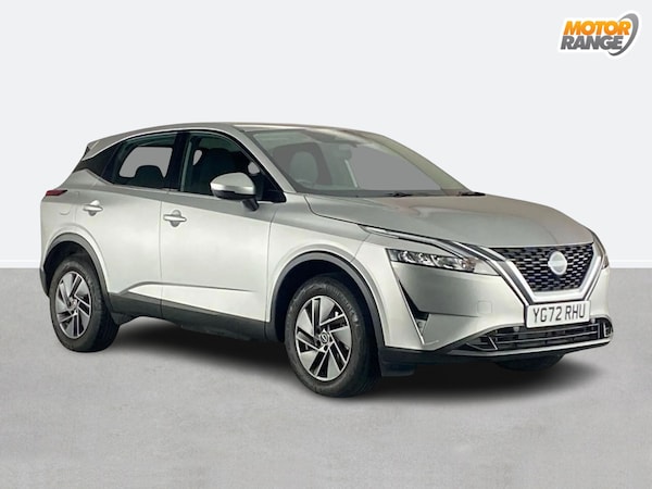 Used Nissan Qashqai 2022 for sale - 76243614: Photo 1