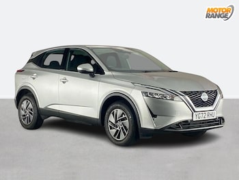 Nissan - Qashqai