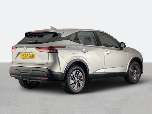 Used Nissan Qashqai 2022 for sale - 76243614: Photo 3