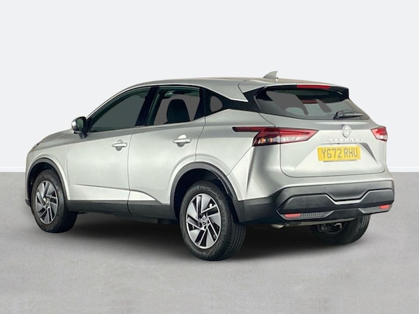 Used Nissan Qashqai 2022 for sale - 76243614: Photo 5