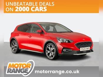 Used Ford Focus 2020 for sale - 79663386: Photo