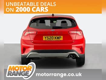 Used Ford Focus 2020 for sale - 79663386: Photo