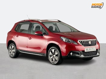 Used Peugeot 2008 2018 for sale - 79005623: Photo