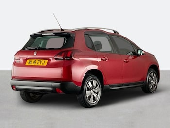Used Peugeot 2008 2018 for sale - 79005623: Photo