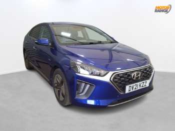 2021 - 1.6 GDi Hybrid Premium SE 5dr DCT