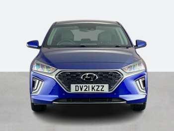 Used Hyundai IONIQ 2021 for sale - 74623630: Photo