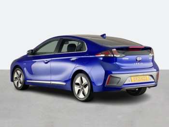 Used Hyundai IONIQ 2021 for sale - 74623630: Photo