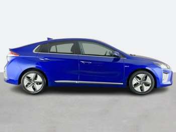 Used Hyundai IONIQ 2021 for sale - 74623630: Photo