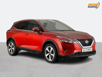 Used Nissan Qashqai 2022 for sale - 75700926: Photo
