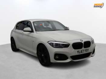 2018 - 116d M Sport Shadow Edition 5dr