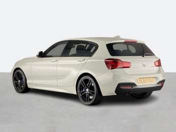 Used BMW 1 Series 2018 for sale - 74730562: Photo