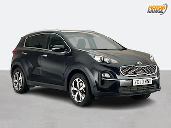 Kia - Sportage