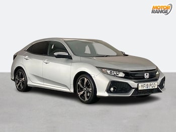 Used Honda Civic 2019 for sale - 78564752: Photo