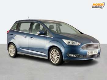Used Ford Grand C-Max 2018 for sale - 75228692: Photo