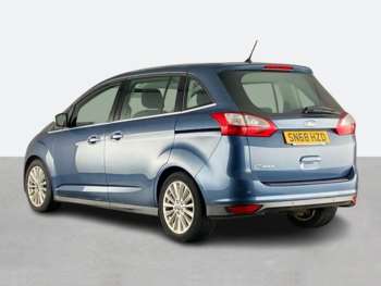 Used Ford Grand C-Max 2018 for sale - 75228692: Photo