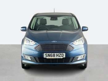 Used Ford Grand C-Max 2018 for sale - 75228692: Photo