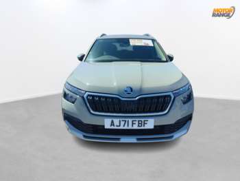 Used Skoda Kamiq 2021 for sale - 74623598: Photo