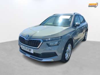 Used Skoda Kamiq 2021 for sale - 74623598: Photo