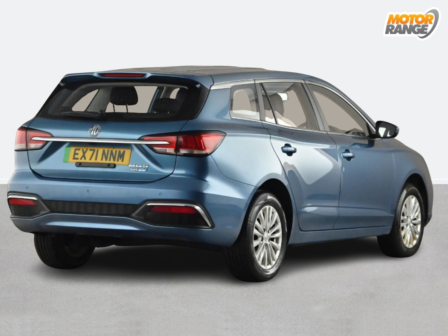 Used MG MG5 2021 for sale - 77635107: Photo 2