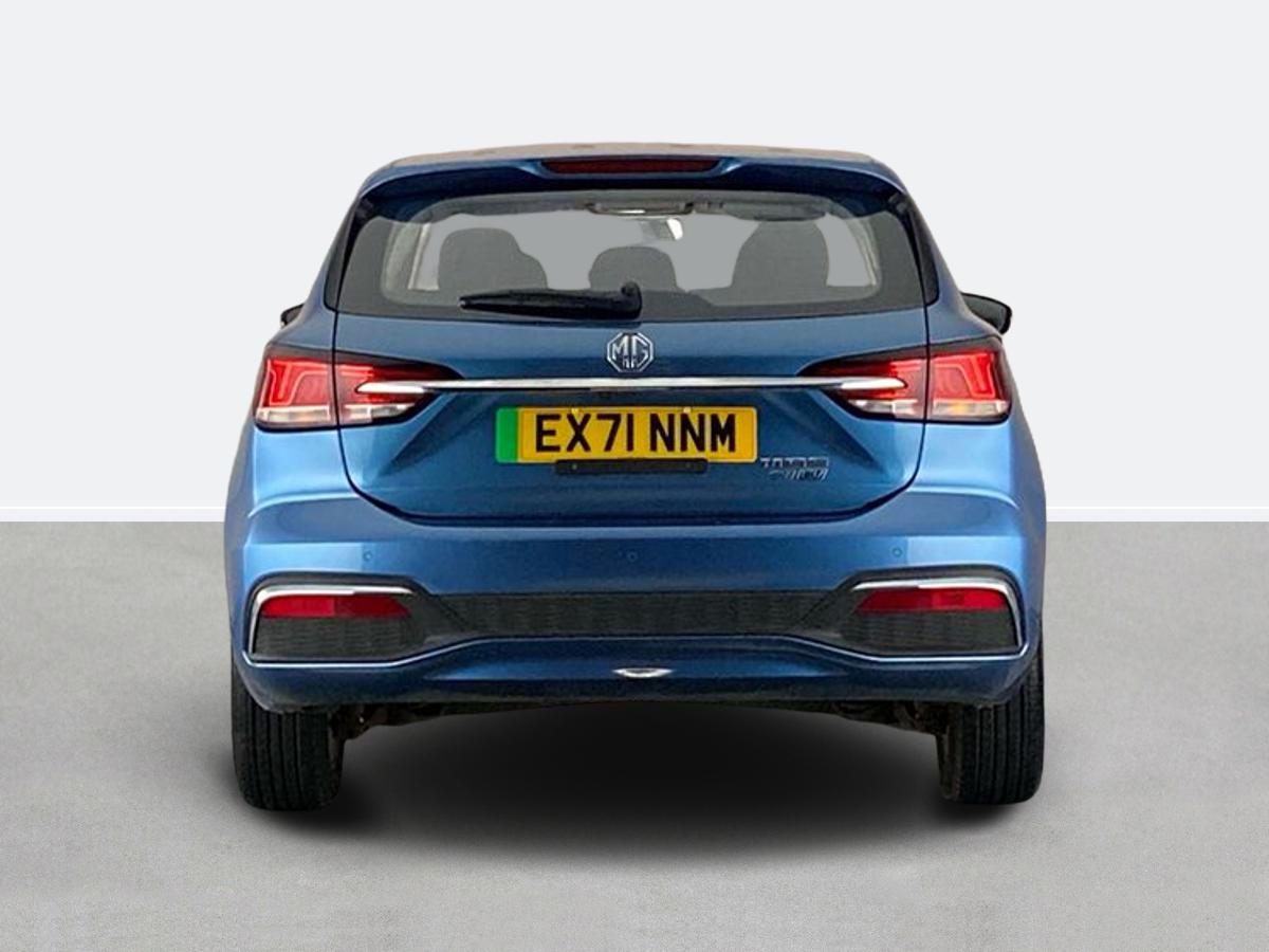 Used MG MG5 2021 for sale - 77635107: Photo 4