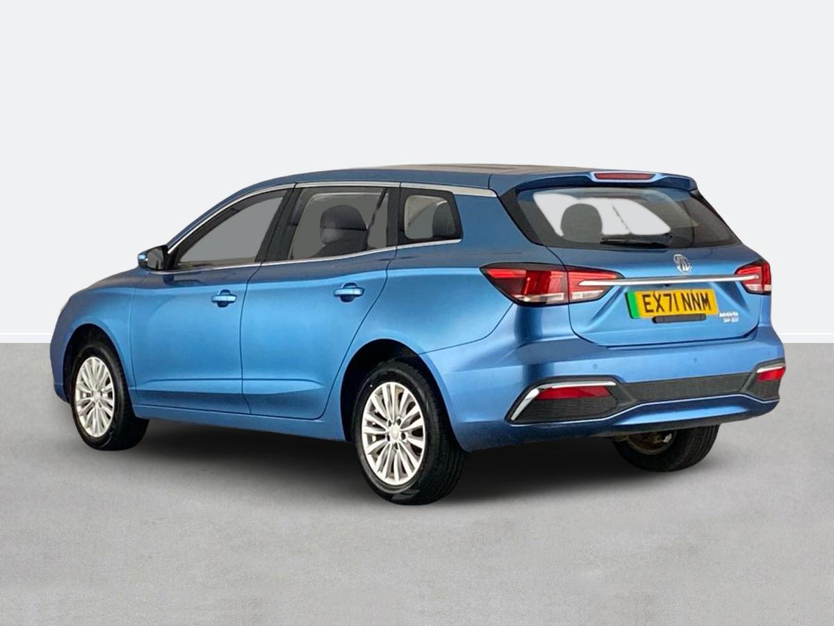 Used MG MG5 2021 for sale - 77635107: Photo 5