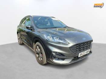 2022 - 2.5 FHEV ST-Line Edition 5dr CVT