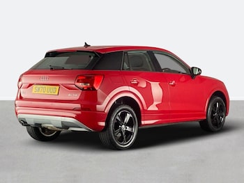 Used Audi Q2 2020 for sale - 76047247: Photo