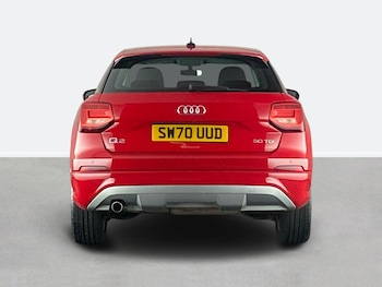 Used Audi Q2 2020 for sale - 76047247: Photo