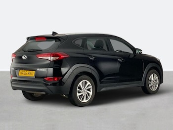 Used Hyundai TUCSON 2016 for sale - 77316787: Photo