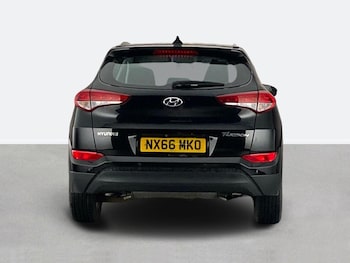 Used Hyundai TUCSON 2016 for sale - 77316787: Photo