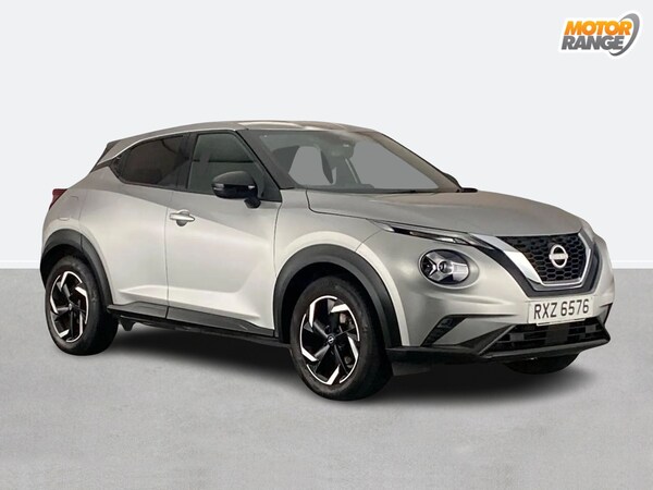 Used Nissan Juke 2022 for sale - 75673923: Photo 1