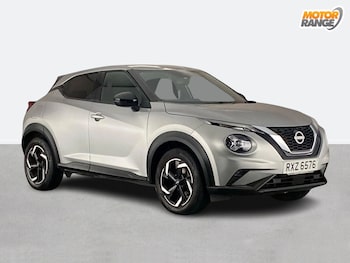 Nissan - Juke