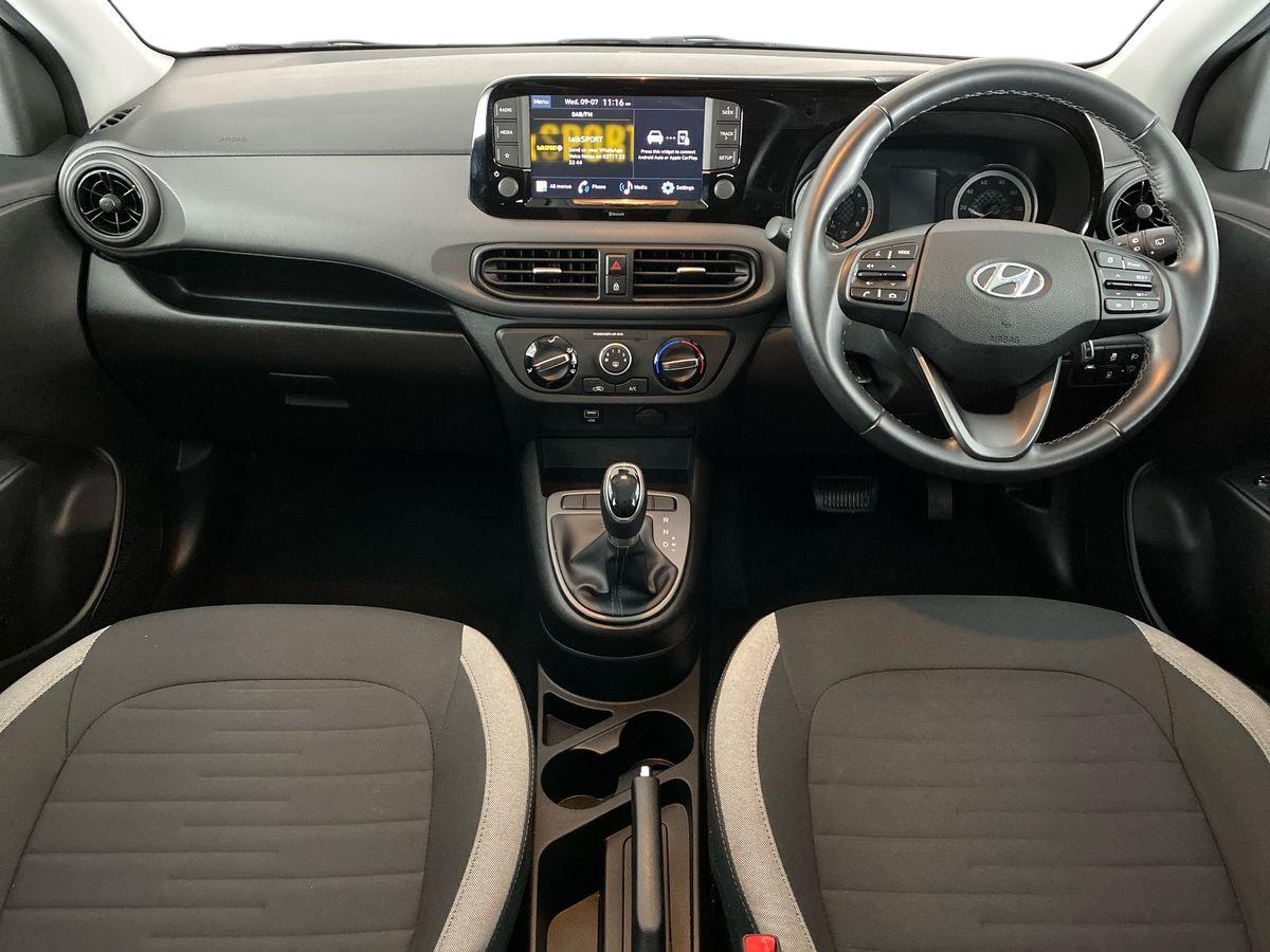 Used Hyundai i10 2023 for sale - 76968052: Photo 6