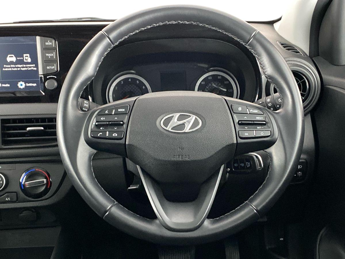 Used Hyundai i10 2023 for sale - 76968052: Photo 8