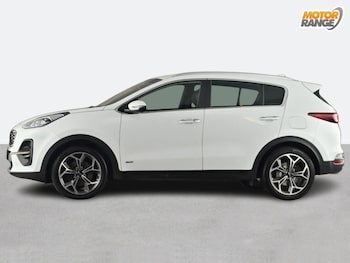 Used Kia Sportage 2021 for sale - 77294477: Photo