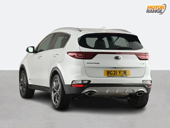 Used Kia Sportage 2021 for sale - 77294477: Photo