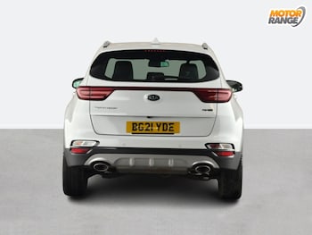 Used Kia Sportage 2021 for sale - 77294477: Photo