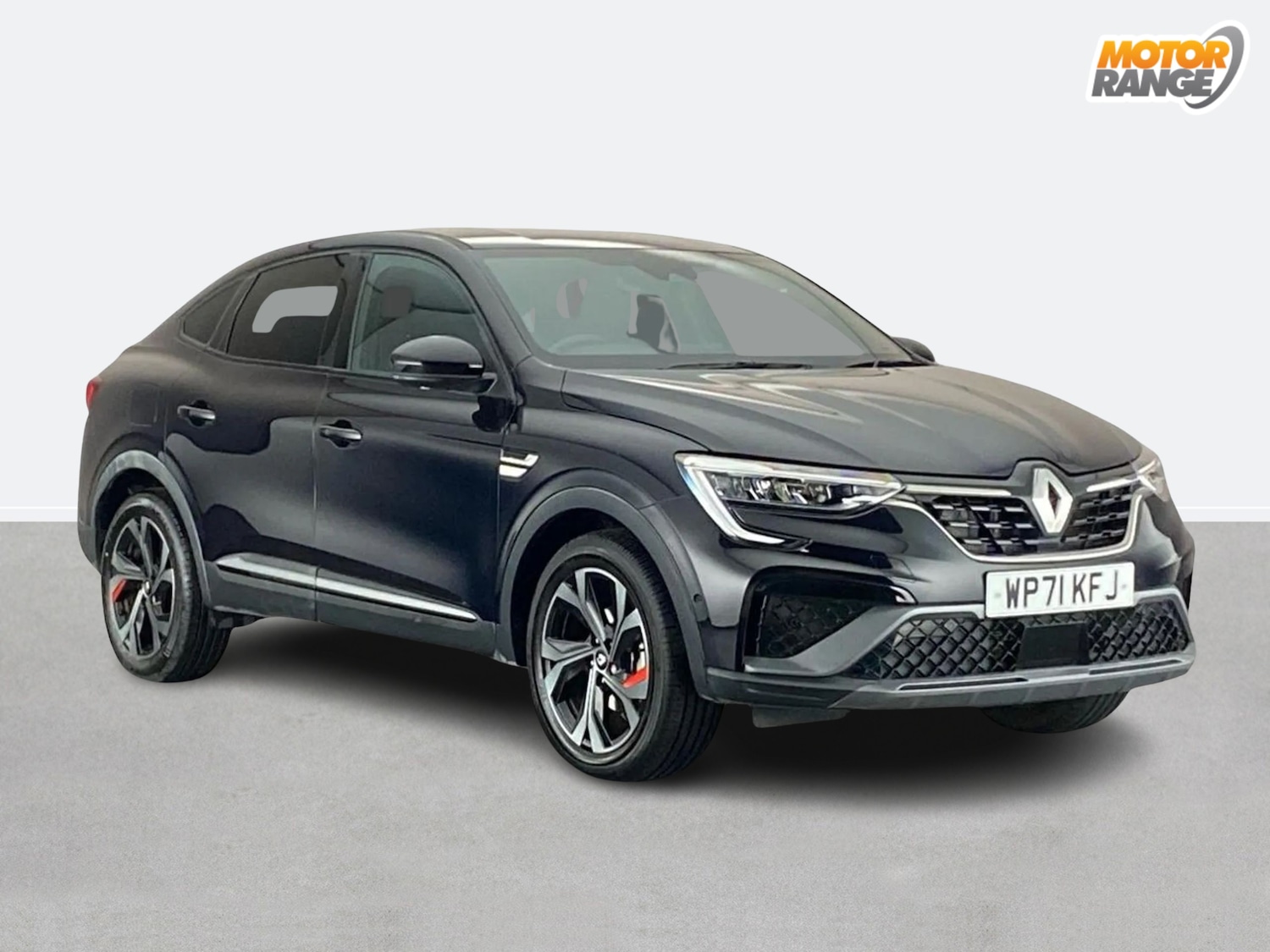 Used Renault Arkana 2022 for sale - 76047283: Photo 1