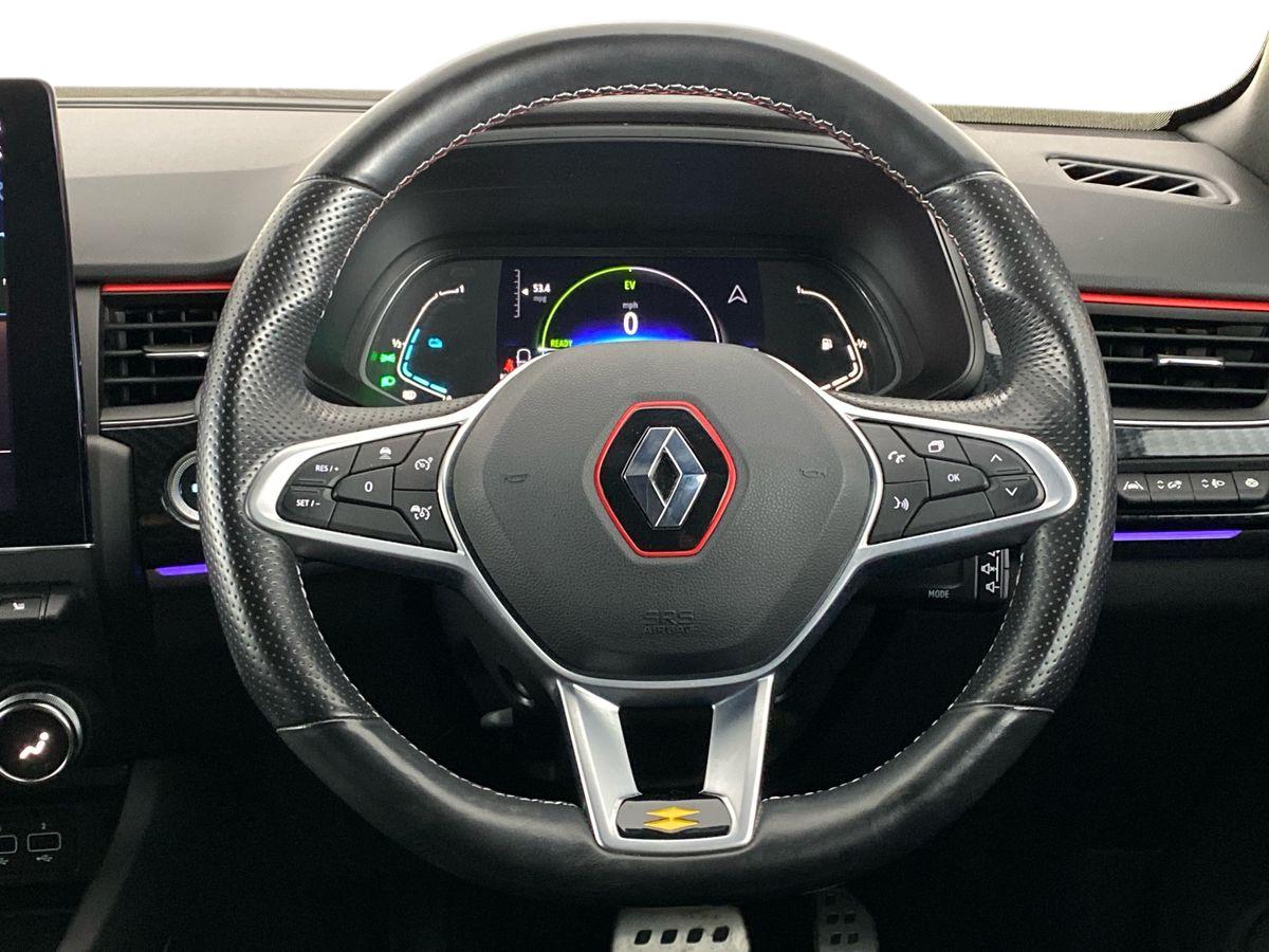 Used Renault Arkana 2022 for sale - 76047283: Photo 11