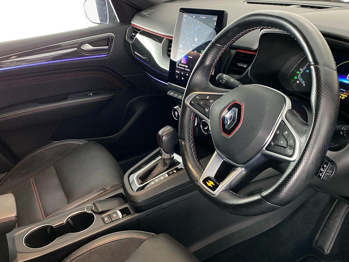 Used Renault Arkana 2022 for sale - 76047283: Photo 12