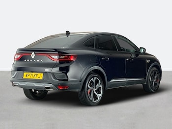 Used Renault Arkana 2022 for sale - 76047283: Photo 3