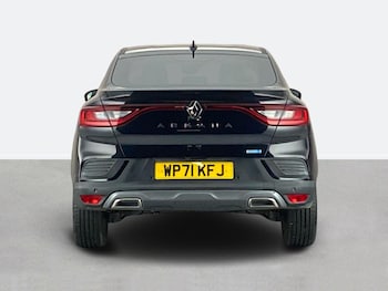 Used Renault Arkana 2022 for sale - 76047283: Photo 4