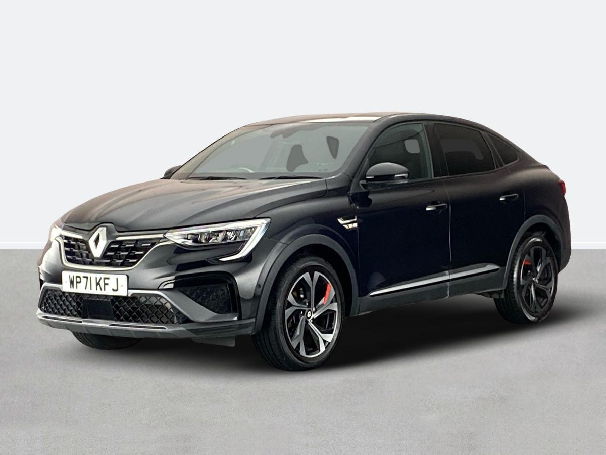 Used Renault Arkana 2022 for sale - 76047283: Photo 7